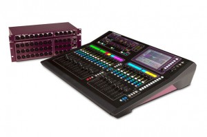 GLD Live Digital Mixer